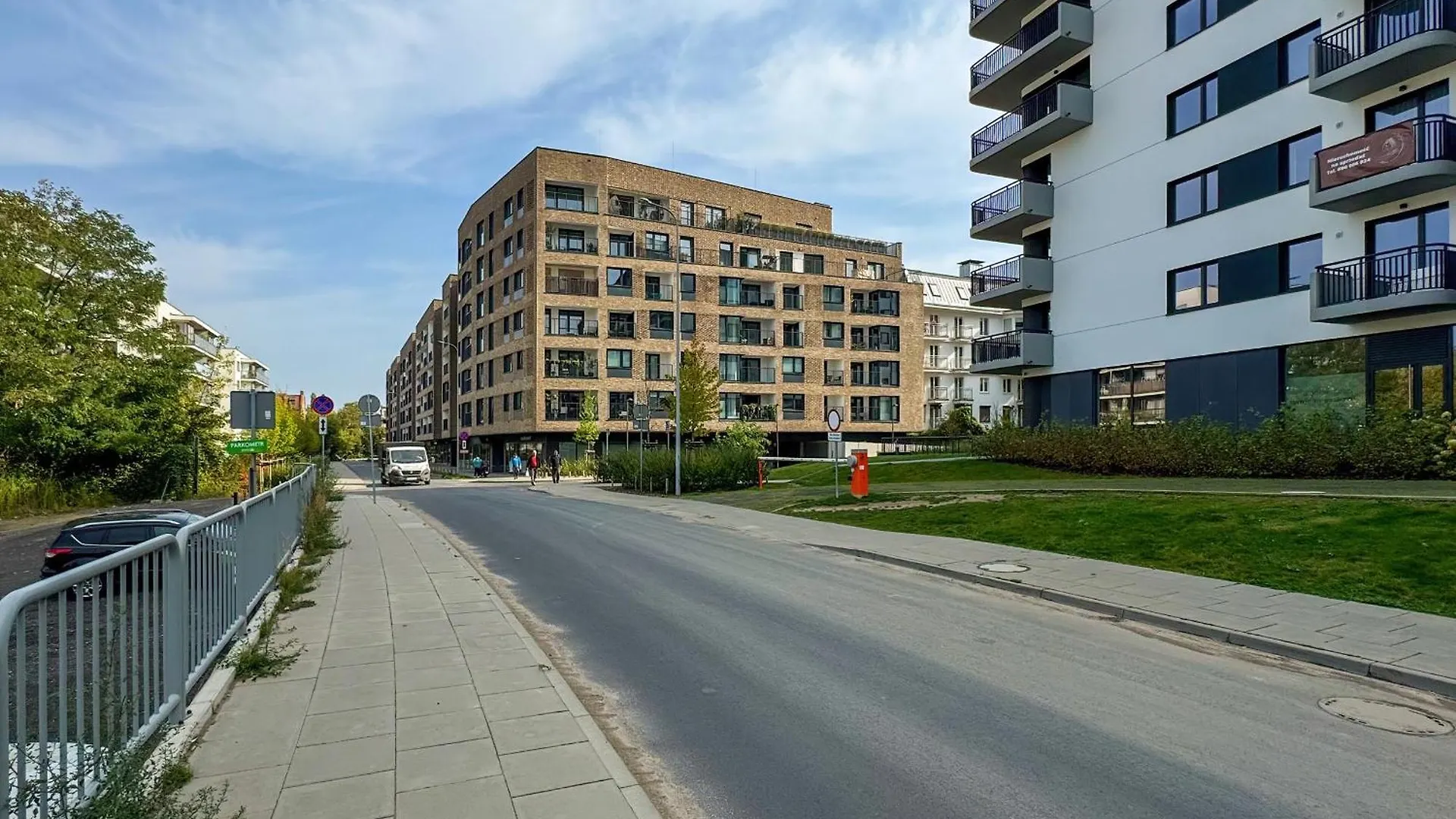Apartment Nowoczesny Apartament Z Parkingiem I Klimatyzacja W Poznaniu By Noclegi Renters