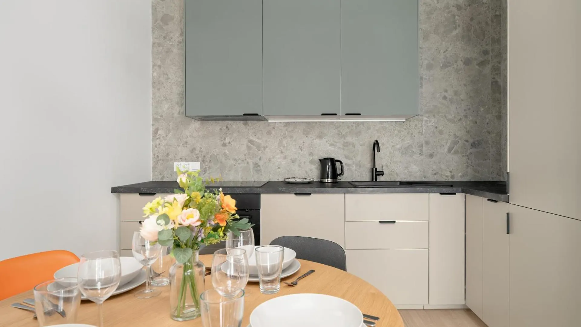 Nowoczesny Apartament Z Parkingiem I Klimatyzacja W Poznaniu By Noclegi Renters Apartment