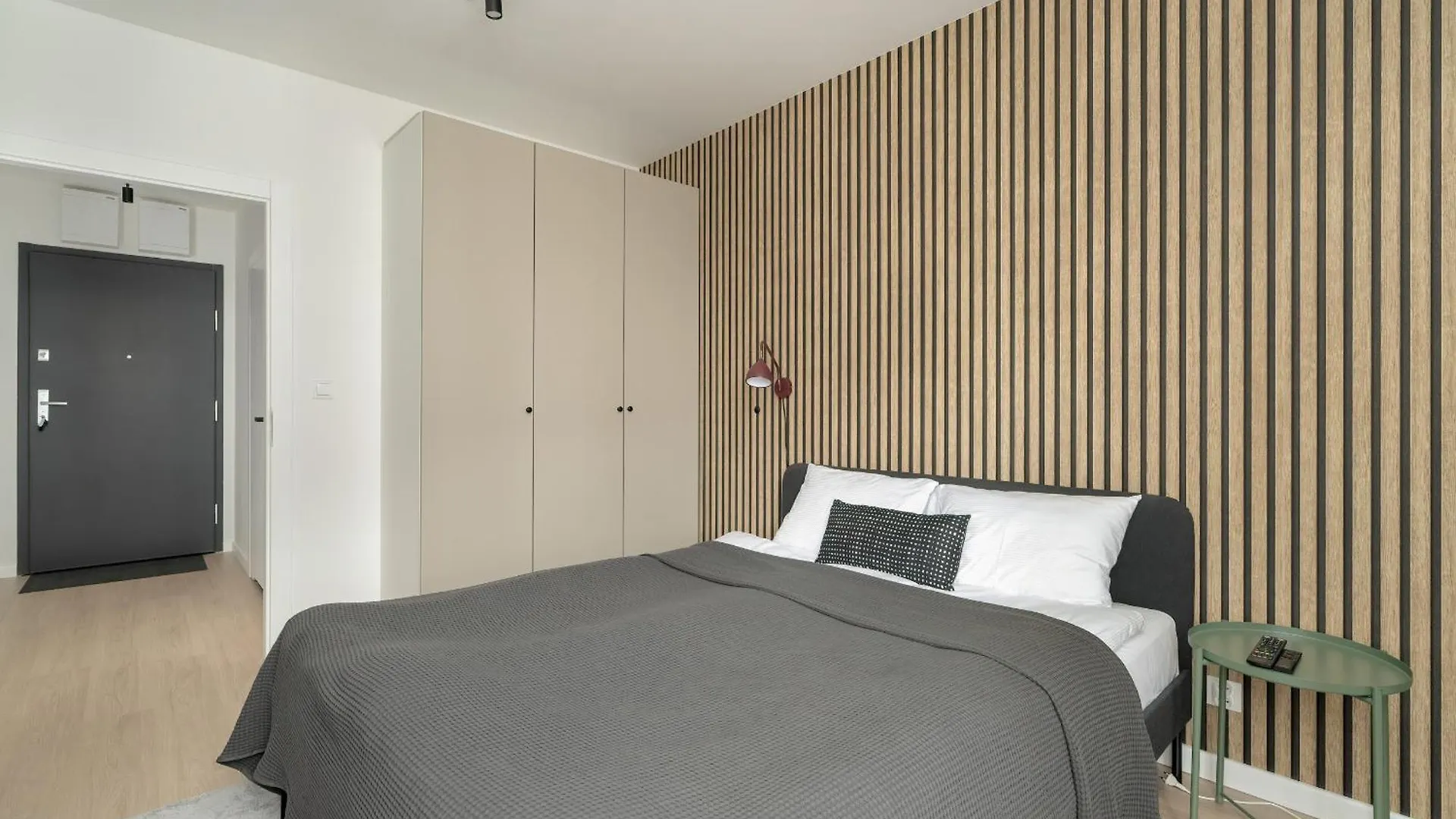 Nowoczesny Apartament Z Parkingiem I Klimatyzacja W Poznaniu By Noclegi Renters Apartment Poznan