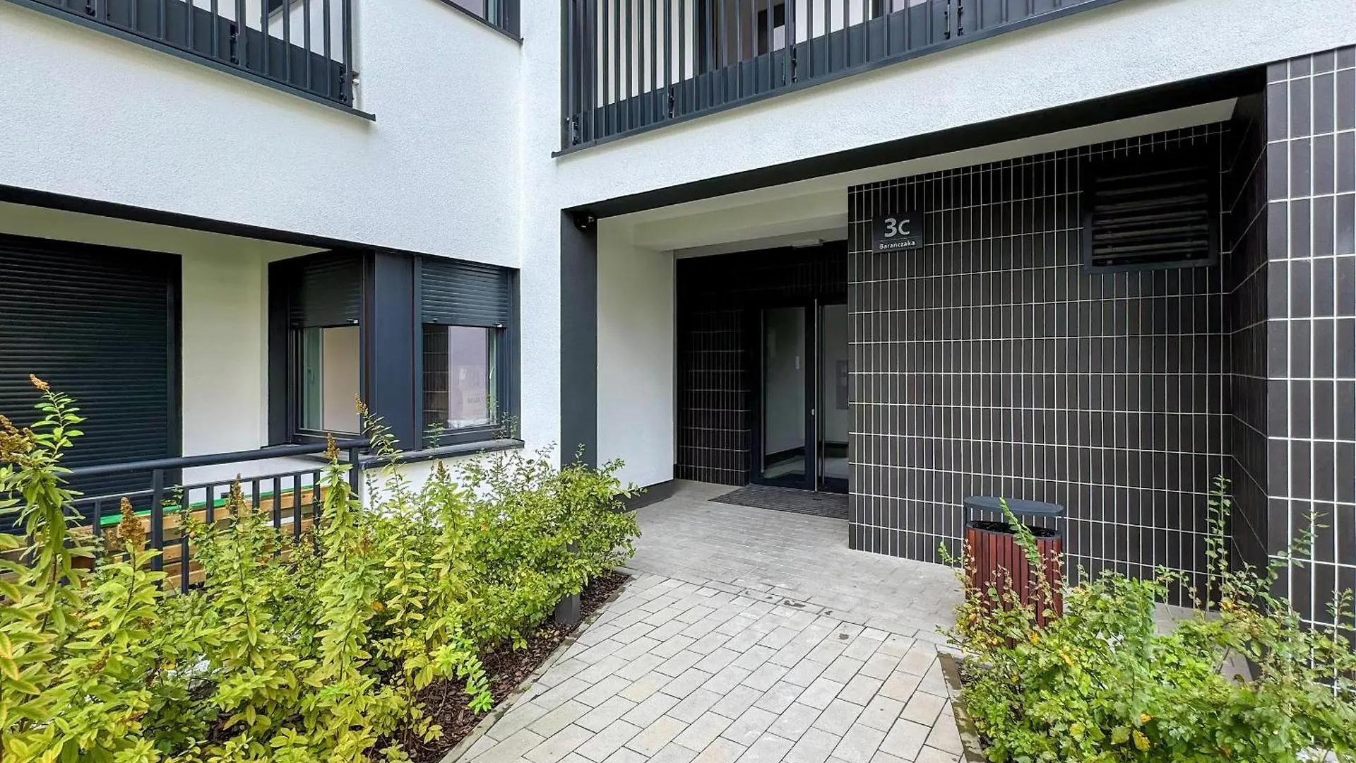 Nowoczesny Apartament Z Parkingiem I Klimatyzacja W Poznaniu By Noclegi Renters Apartment