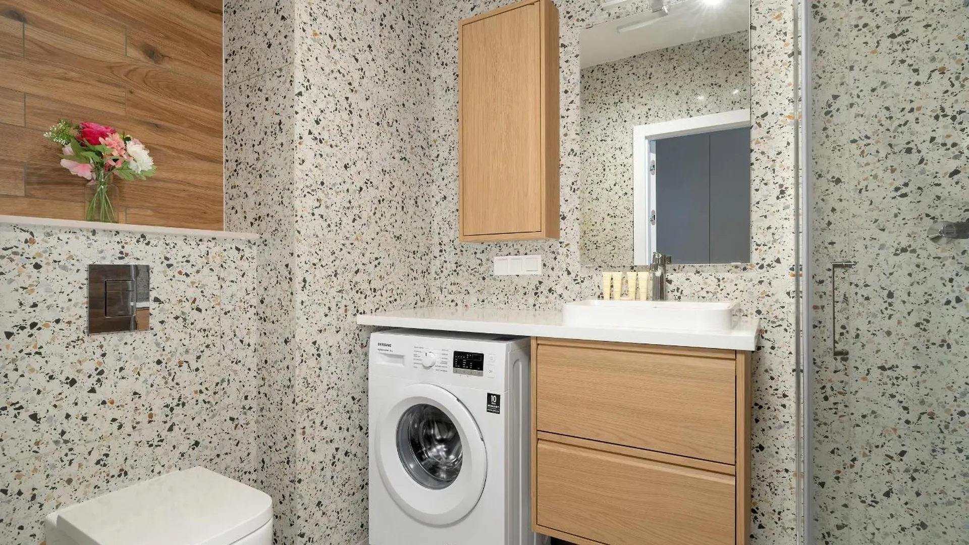 Apartment Nowoczesny Apartament Z Parkingiem I Klimatyzacja W Poznaniu By Noclegi Renters Poland
